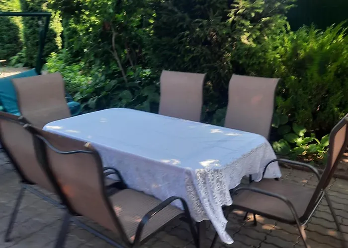 House Nyaraló Odessza